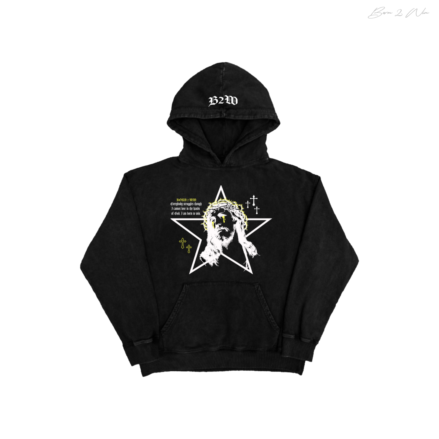 "Hands of God" Hoodie