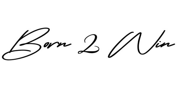 Born2win logo
