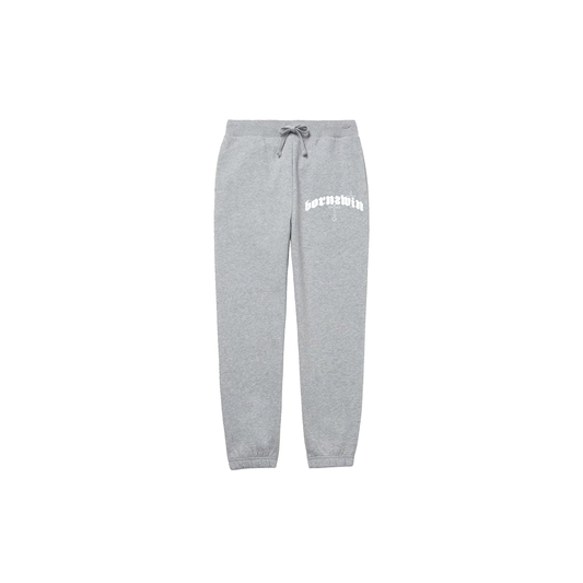 B2W "Puff" Sweatpants Grey